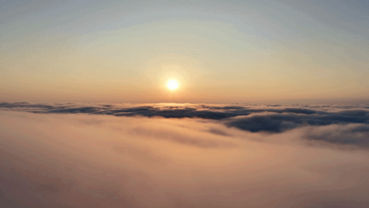 雪落武当山 遇见一场冬日绝色！