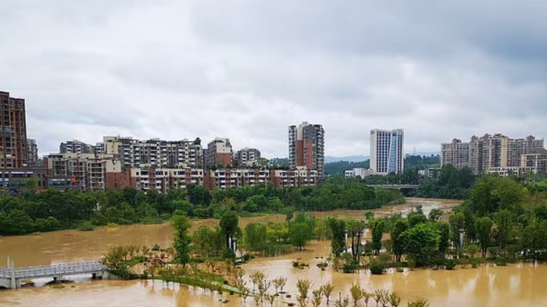11月各种自然灾害共造成全国17.23万人次不同程度受灾