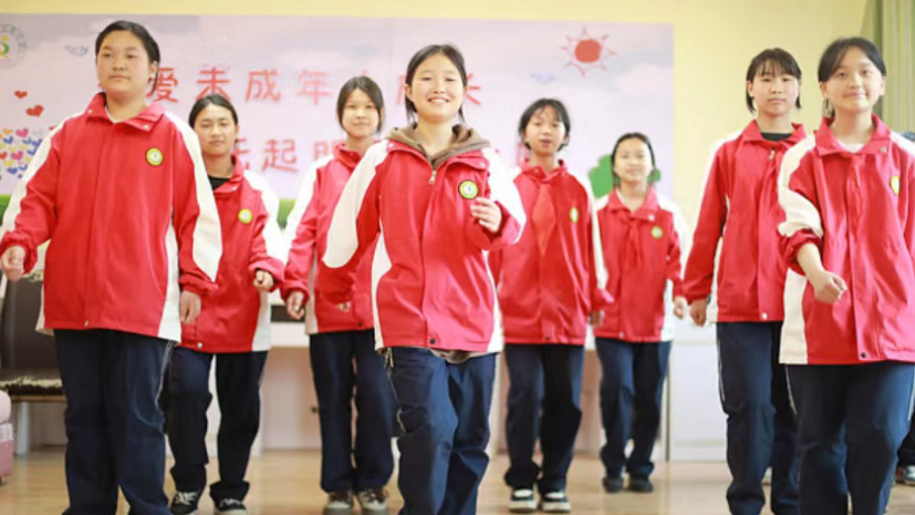 教育部启动全国学生心理健康宣传教育月活动 教育部启动全国学生心理健康宣传教育月活动