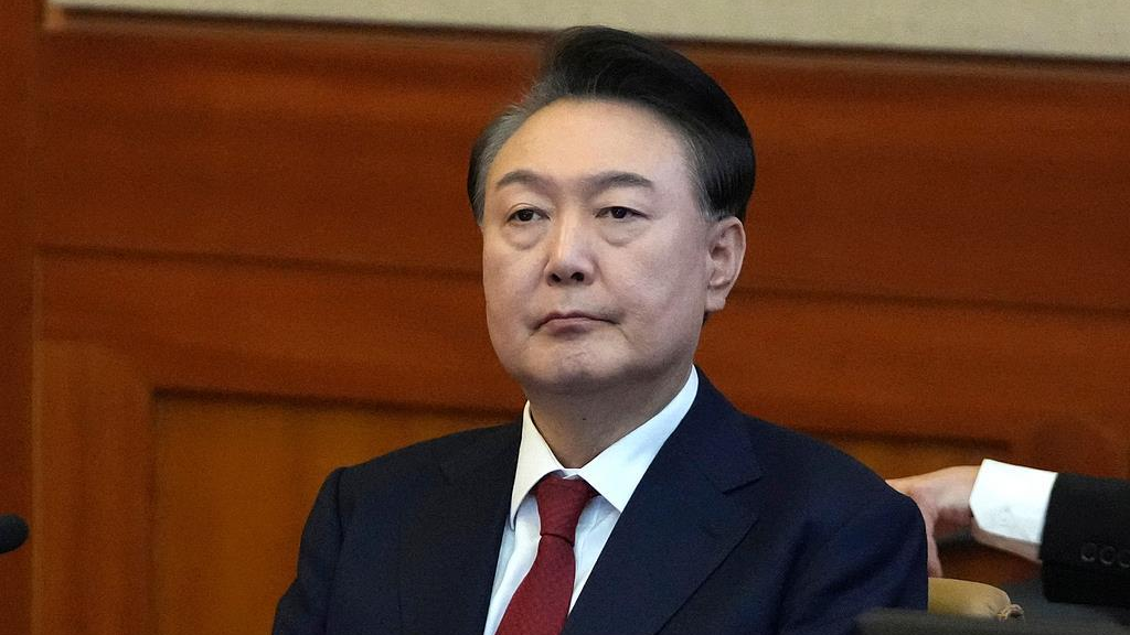 韩国大法院9日将对尹锡悦妨害逮捕案进行宣判