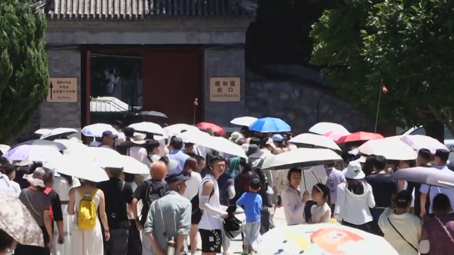 热门景点票能“批量抢”？北京警方破获非法抢票案