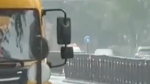 沈阳单日降雨量打破观测史纪录