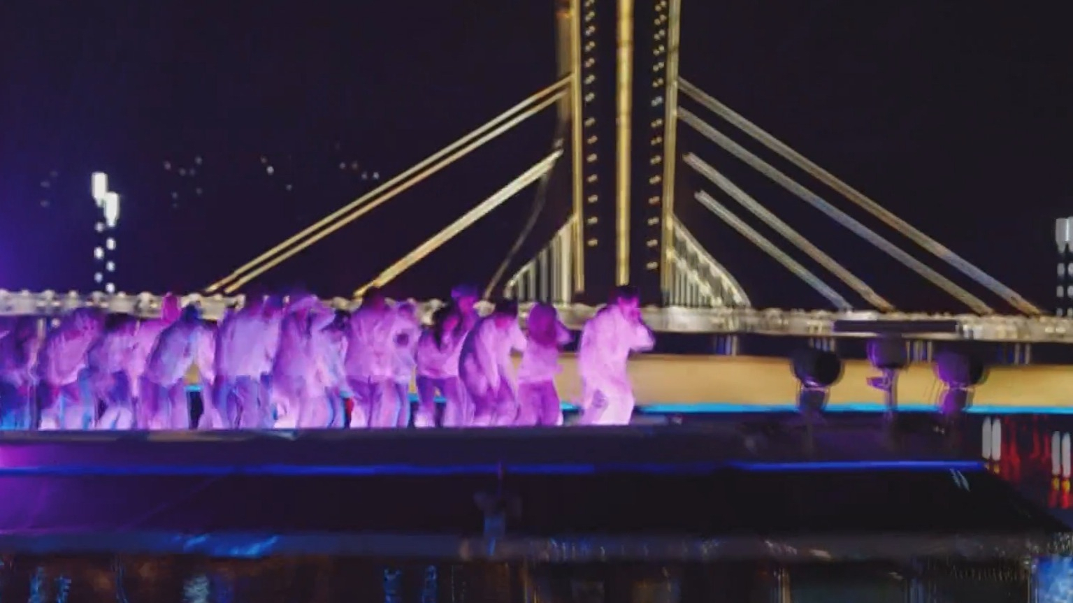 流动舞台映京城 北京广播电视台跨年晚会12月31日晚播出