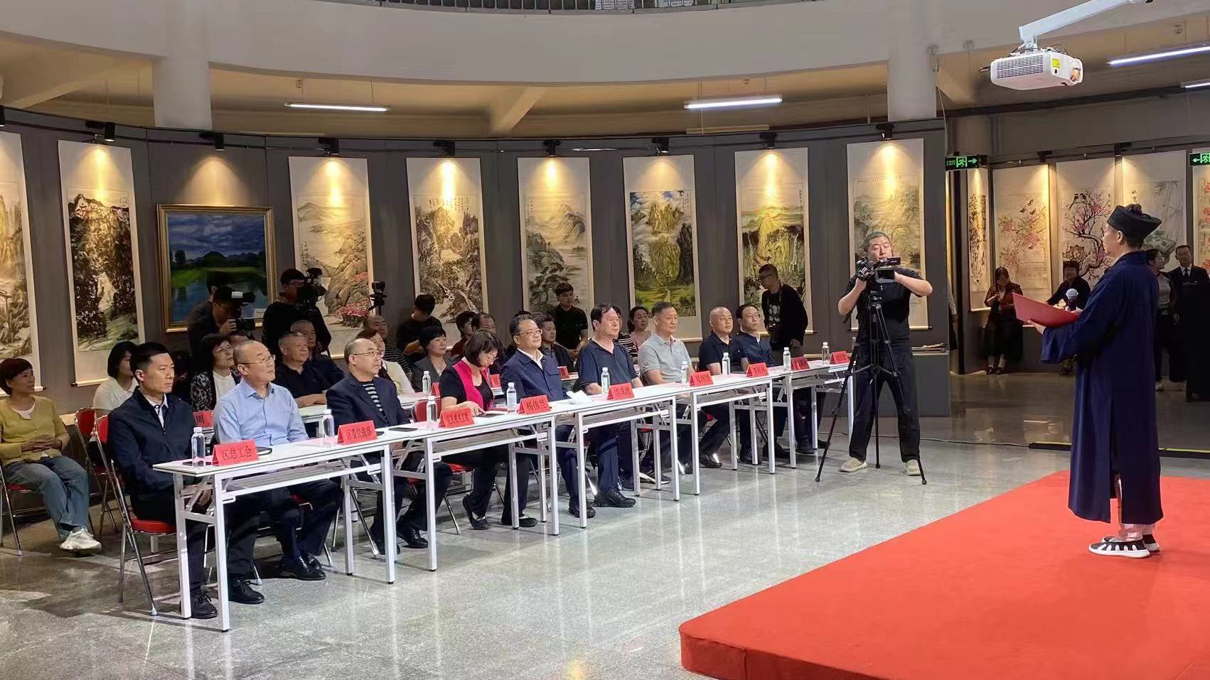 同心迎华诞!密云区博物馆举行国庆主题诵读活动 同心迎华诞!密云区博物馆举行国庆主题诵读活动