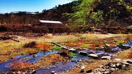 五一逃离人潮!怀柔石湖峪村私藏野趣等你来解锁 五一逃离人潮!怀柔石湖峪村私藏野趣等你来解锁