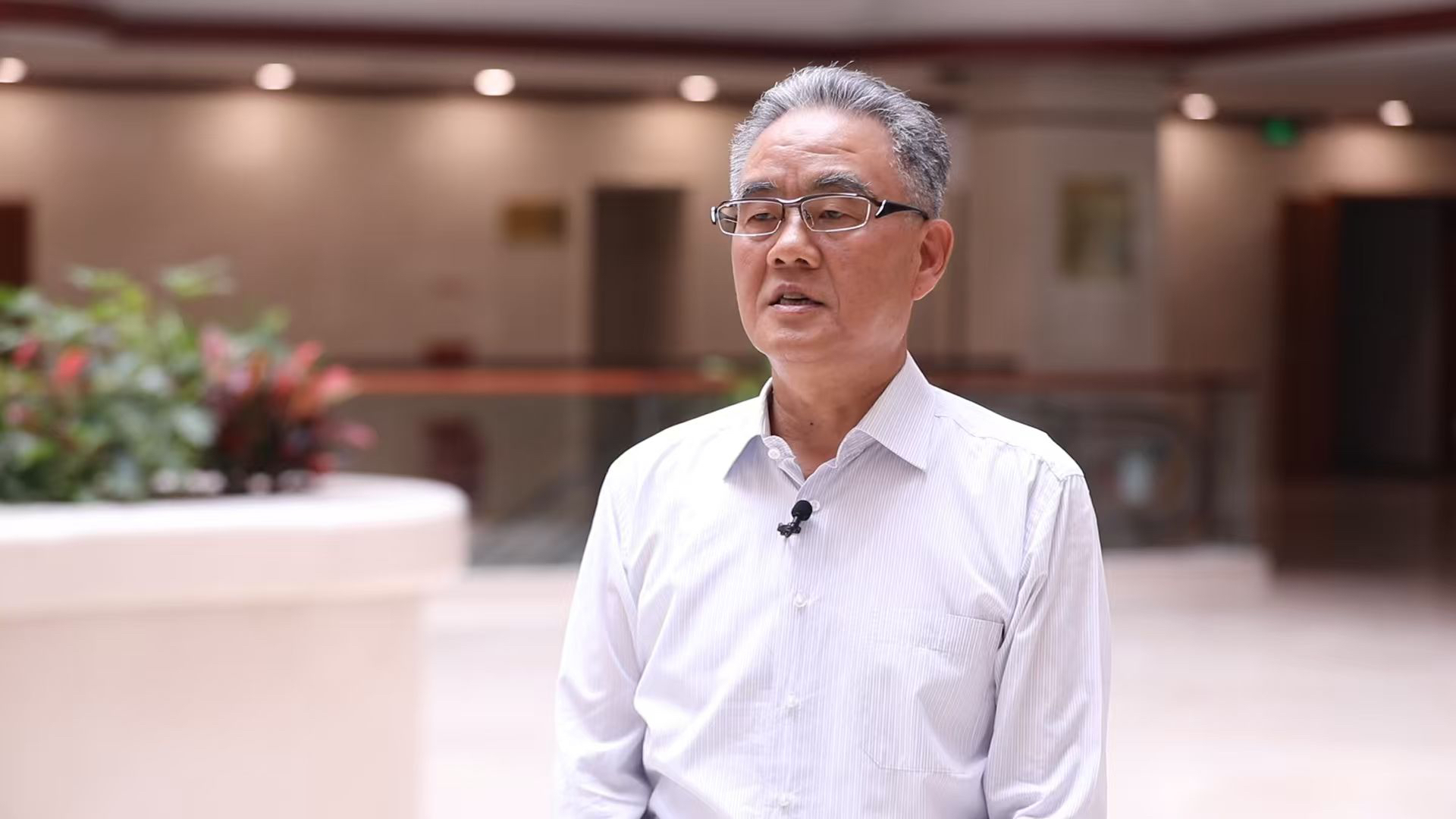 张建利:感受首都发展脉搏 共谋产业高质量未来 张建利:感受首都发展脉搏 共谋产业高质量未来