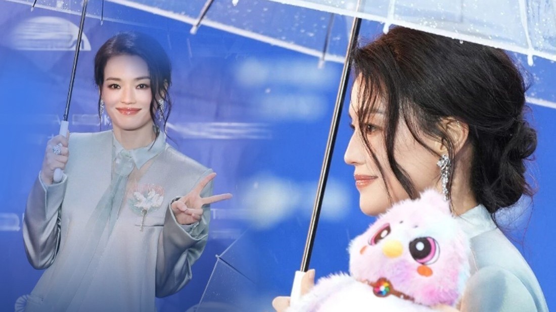 北影节|舒淇：电影行旅 风吹半生