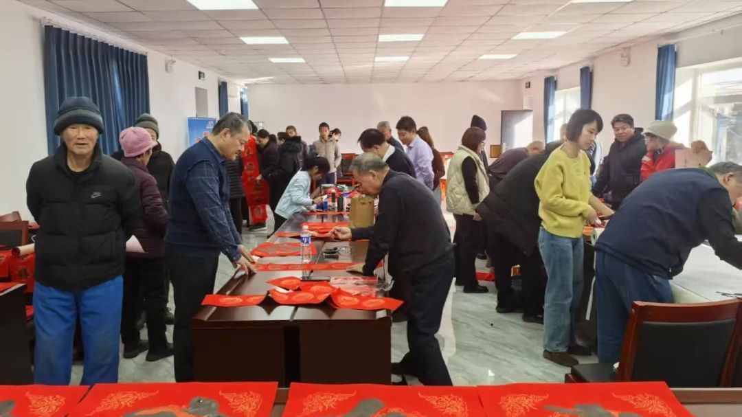 精心”烹“好文化饭！